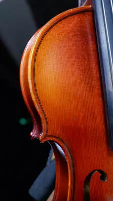 Violin Knilling Bucharest 4F 4/4 Violin 2